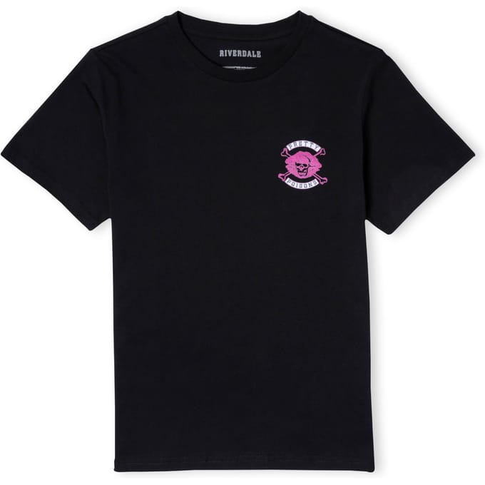 Riverdale Pretty Poisons Men's T-Shirt - Zwart - S