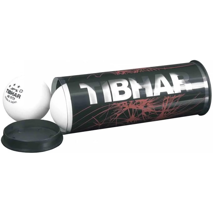 Tube tennisballen Tibhar