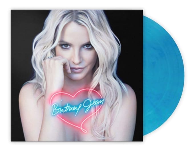 Britney Jean - Britney Spears