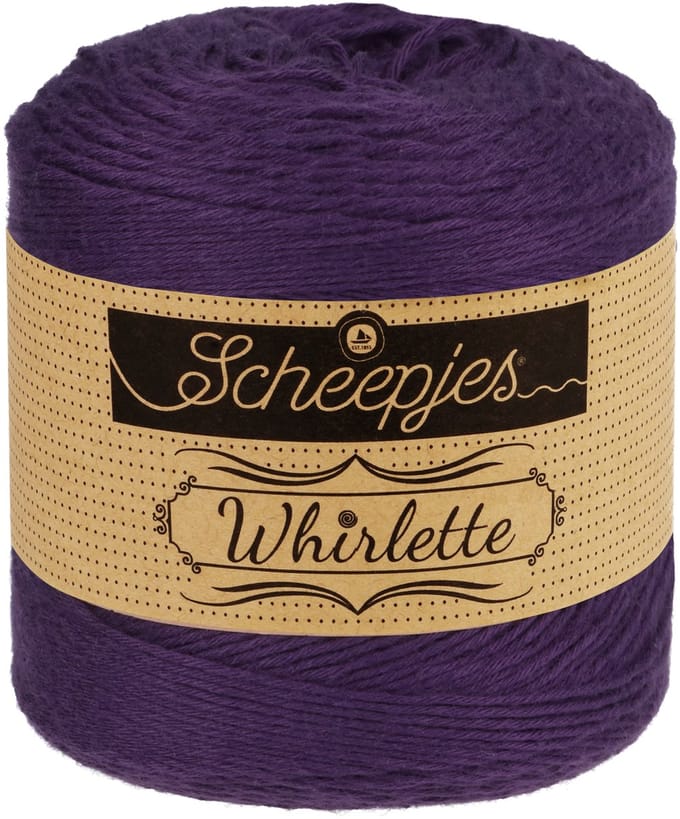 Scheepjes Whirlette 100 gr - 885 Plum
