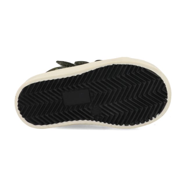 Patrick Pit Hoge Sneakers Jongens Blauw Groen