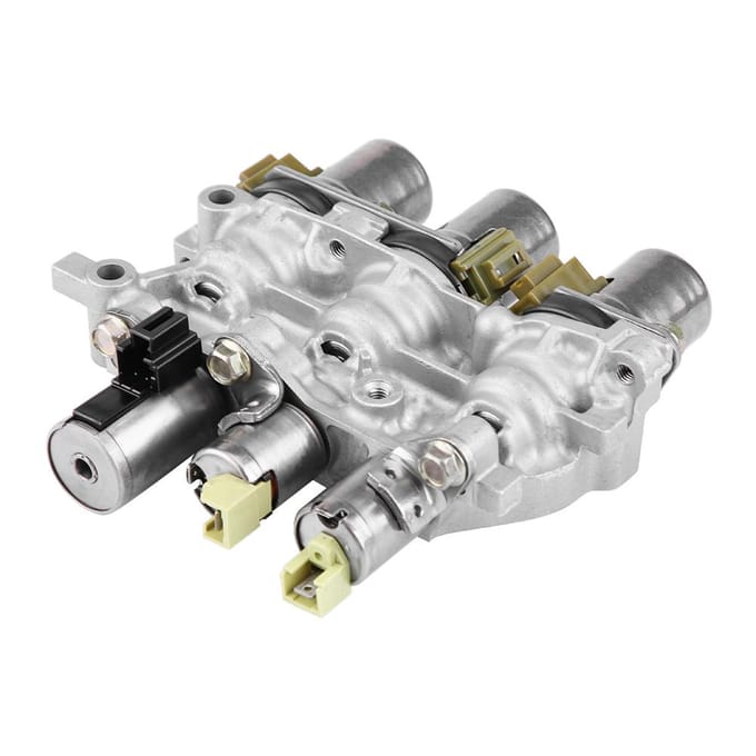 Transmissie Solenoïde Blok Pakket voor Onderste Kleppenhuis 5-Versnellingen Automaat 4F27E