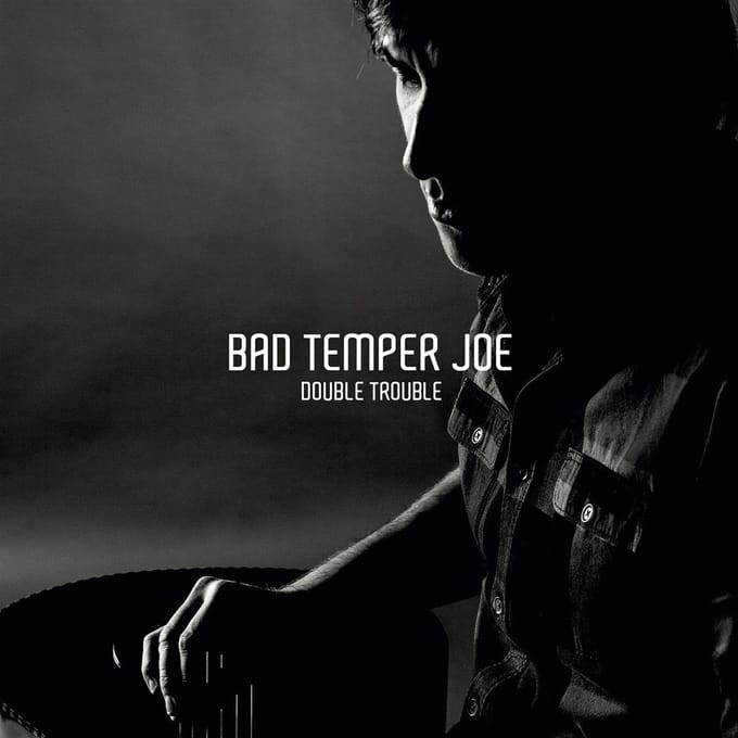 Bad Temper Joe - Double Trouble (CD)