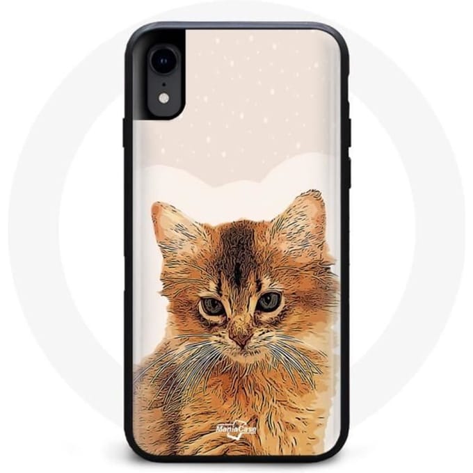 Coque Iphone X Somali Chat