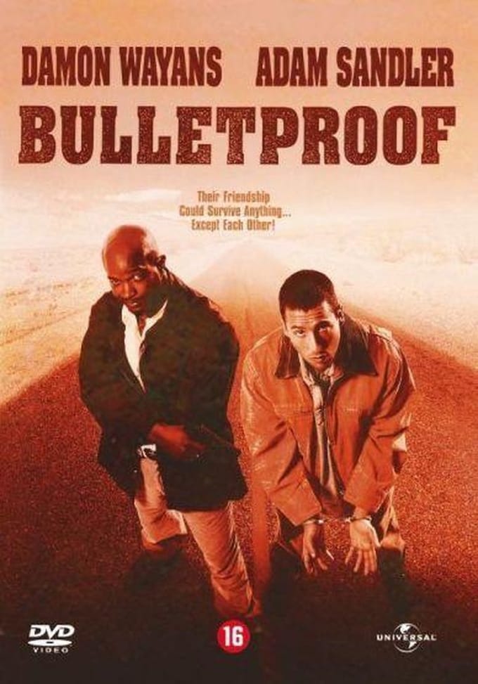Bulletproof
