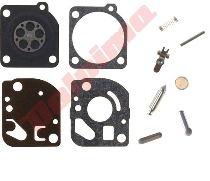 Carburateur reparatieset passend op ZAMA ( RB- 28 )