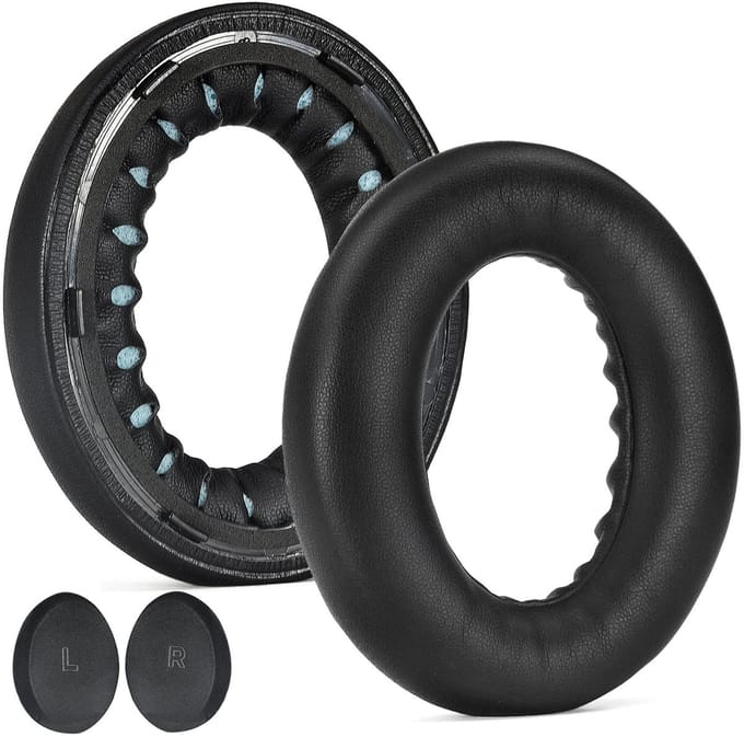 Oorkussens Geschikt voor Bose QuietComfort Ultra