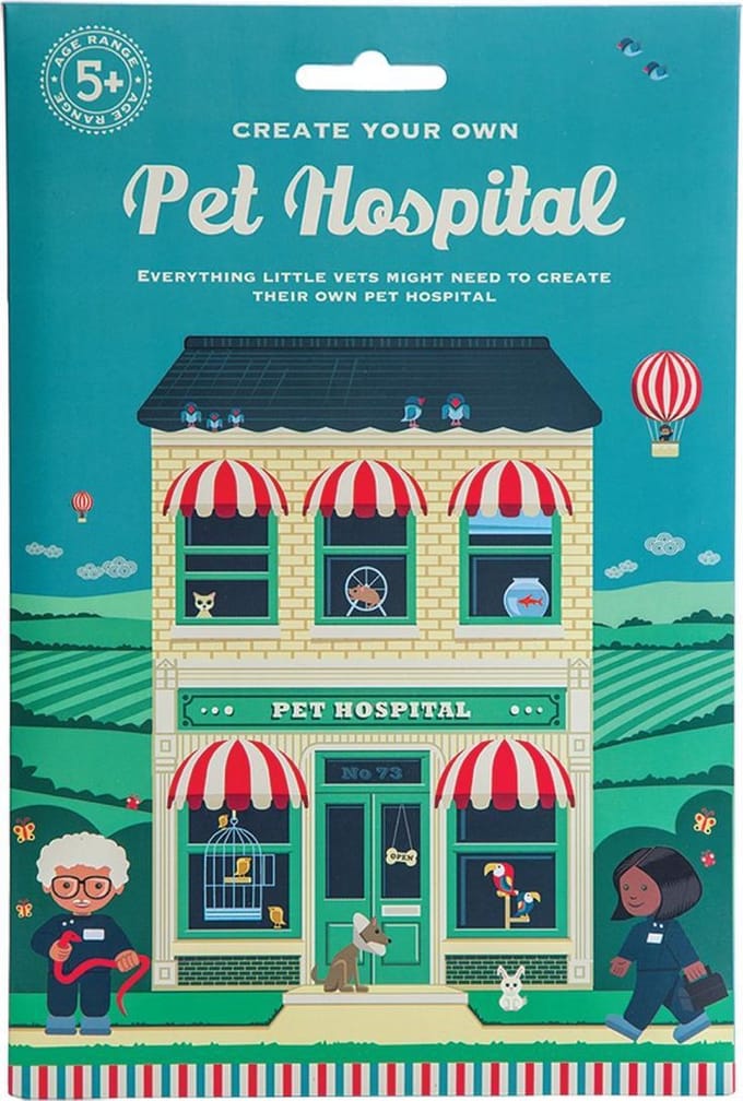Pet Hospital by Clockwork Soldier - 5060262130674