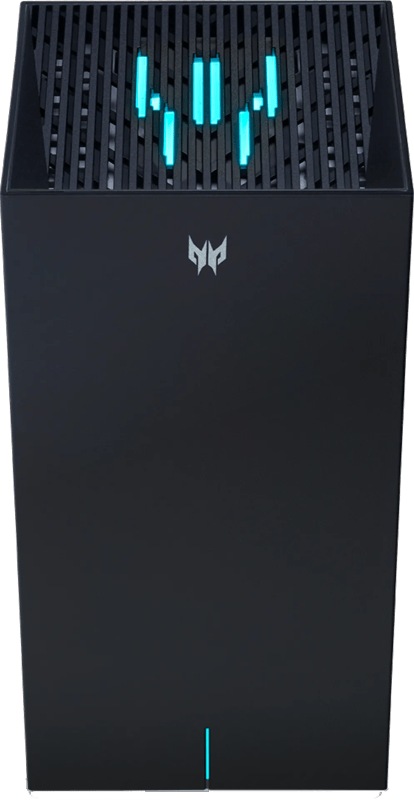 Acer Predator Connect X7 - 5G Draagbare Router - Tri-band - WiFi 7- tot 256 apparaten