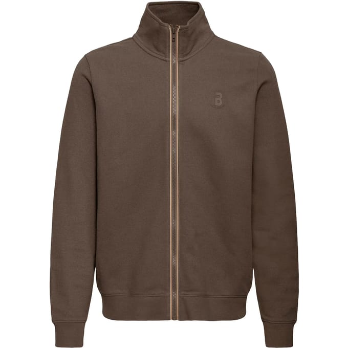 Blend - BHKAYLEB PIQUE ZP SWEAT - Heren - Sweaters