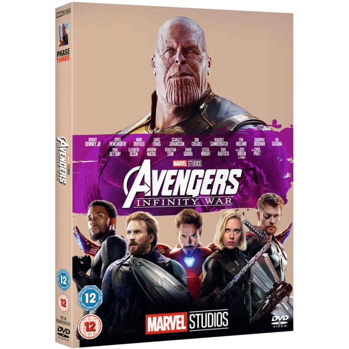 Avengers: Infinity War
