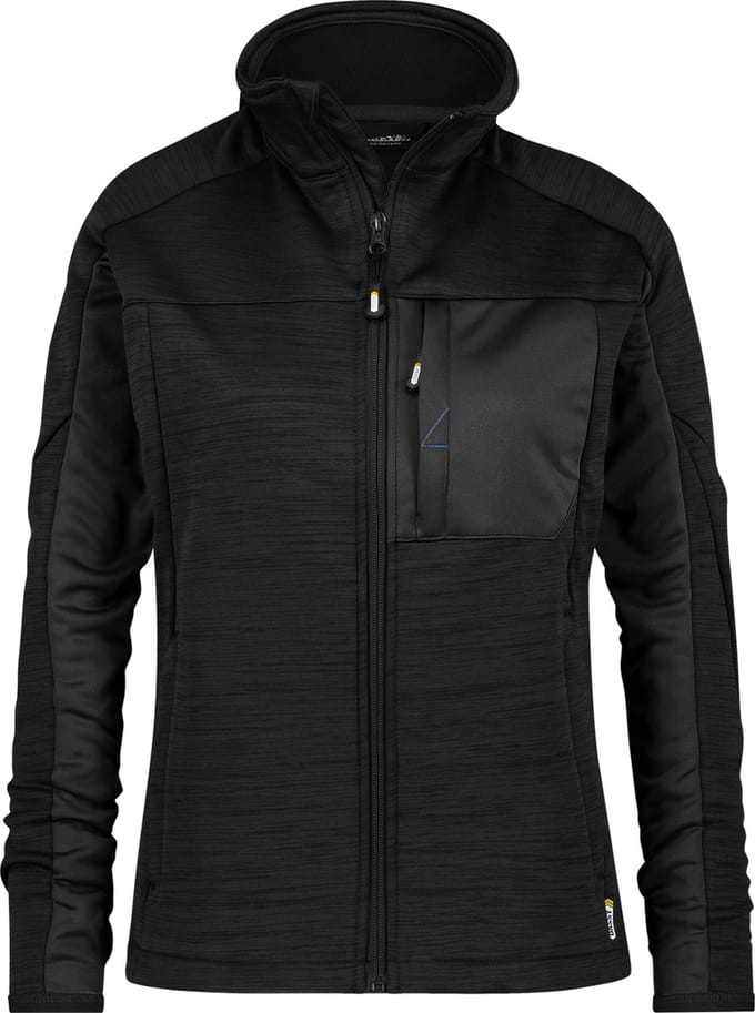 Midlayervest voor dames