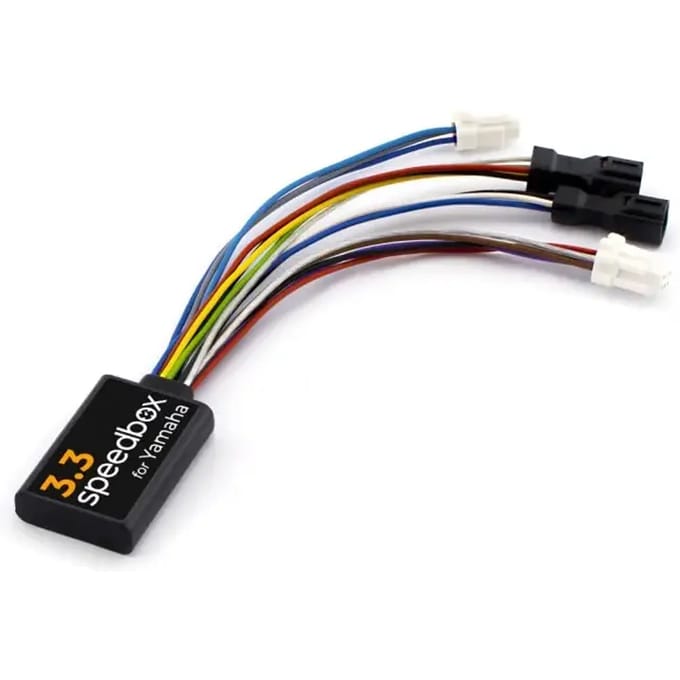 Instelchip 3.3 voor Yamaha Speedbox