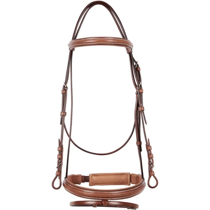 Hoofdstel Equestro Silver