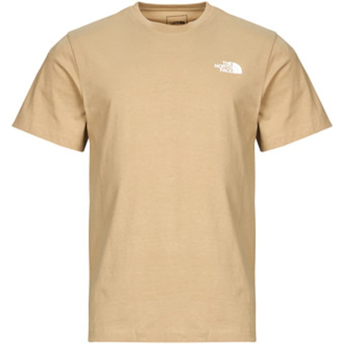 T-shirt Korte Mouw The North Face EVOLUTION BOX NSE REGULAR SHORT SLEEVE TNF