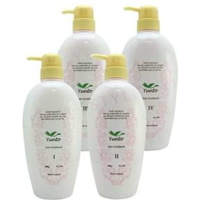 DEMI - Yunto Hair Treatment II - 600g