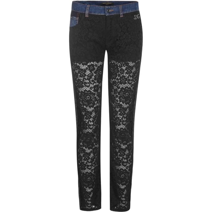 Skinny Jeans D&amp;G -