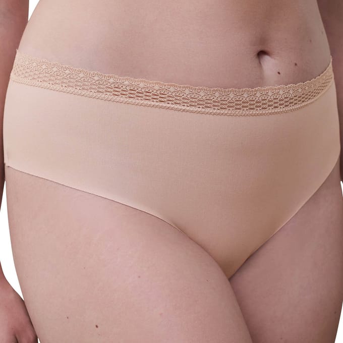 Chantelle Slip Slip Cozy Chic 2P Set van 2