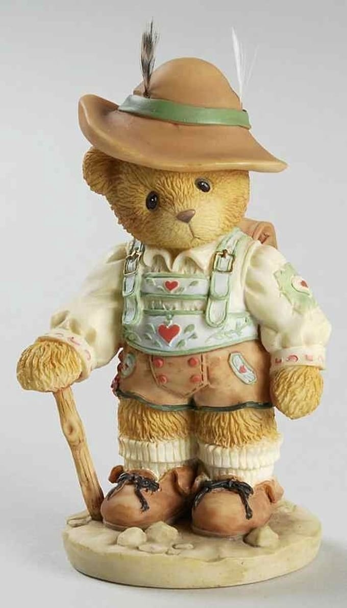 Cherished Teddies: Germany