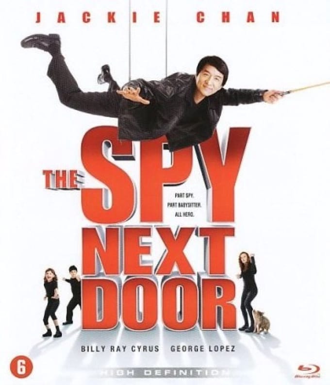 Spy Next Door, The