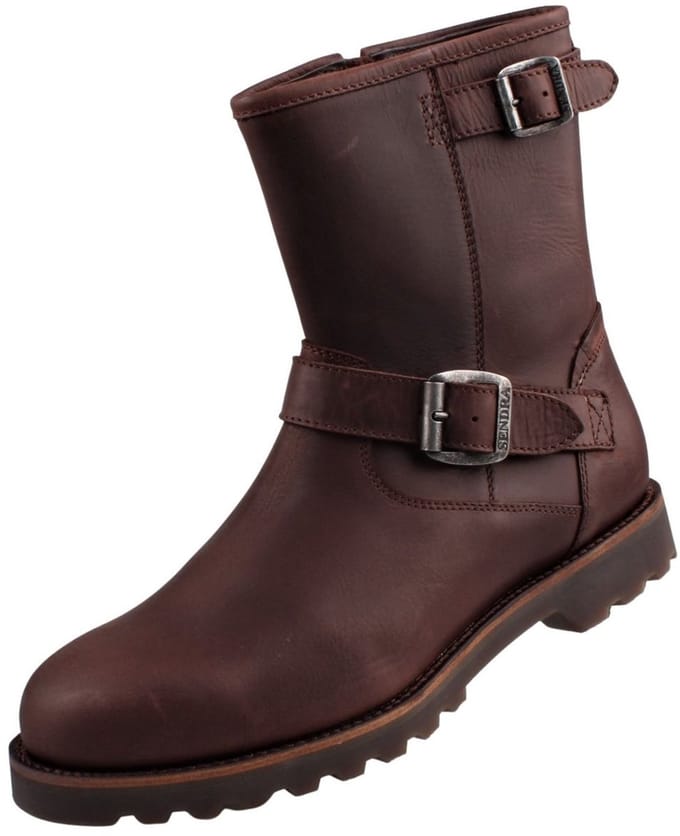 Sendra Laarzen Heren Ingenieur Bruin