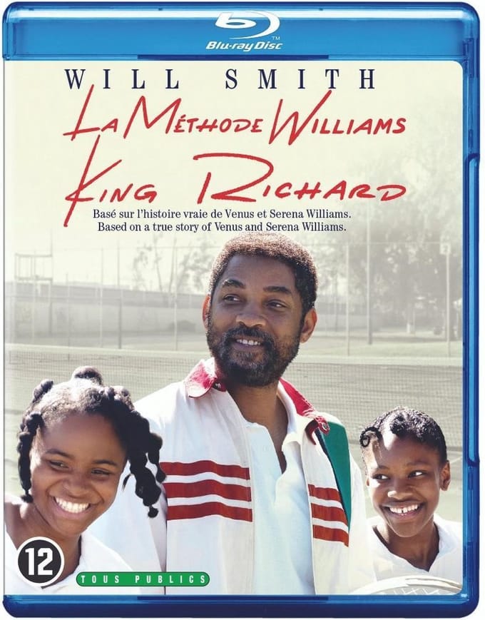 King Richard (Blu-ray)