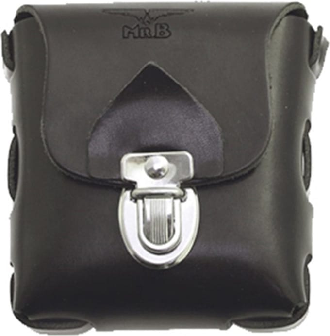 Mister B Leren Tas Voor Riem S
