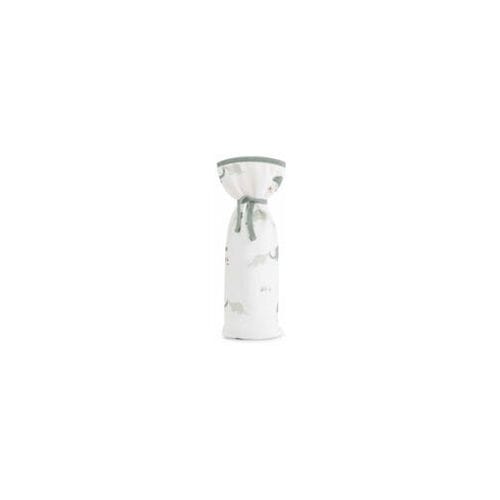 Prénatal kruikenzak dino Ivory White unisex