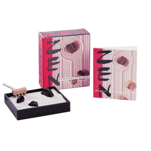 The Mini Zen Gardening Kit - Rp Minis - Abd Al-Hayy Moore