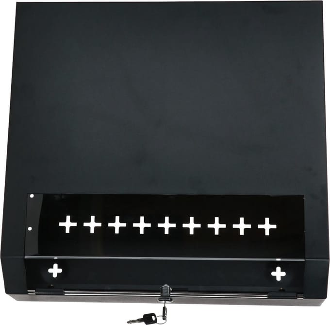 DSIT Wand Flatbox Slim 500x140x475mm (BxDxH)