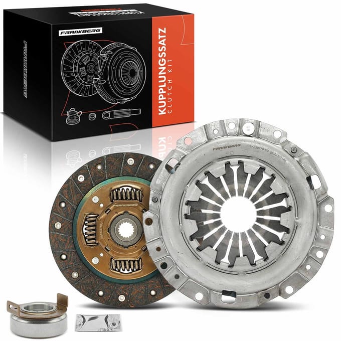 Frankberg 1x koppelingsset voor Hyundai