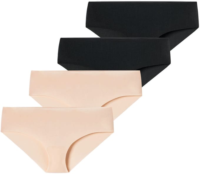 Schiesser Panty Onzichtbaar Licht
