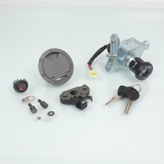 rms slot kit voor mbk 50 nitro scooter 2003-2004 5wj-h2021-10-00 nieuw