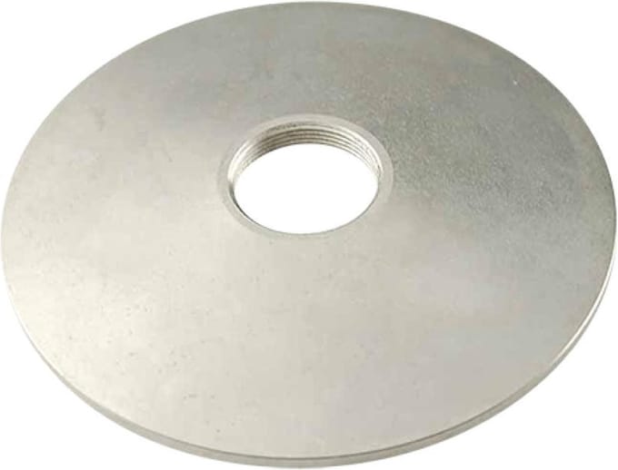 vaste wang doppler variator voor bromfiets mbk 50 51 er2 en er3 zonder koppeling nieuw