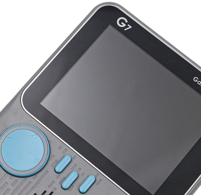 Vt products - Handheld-console - Draagbare gameconsole - 666