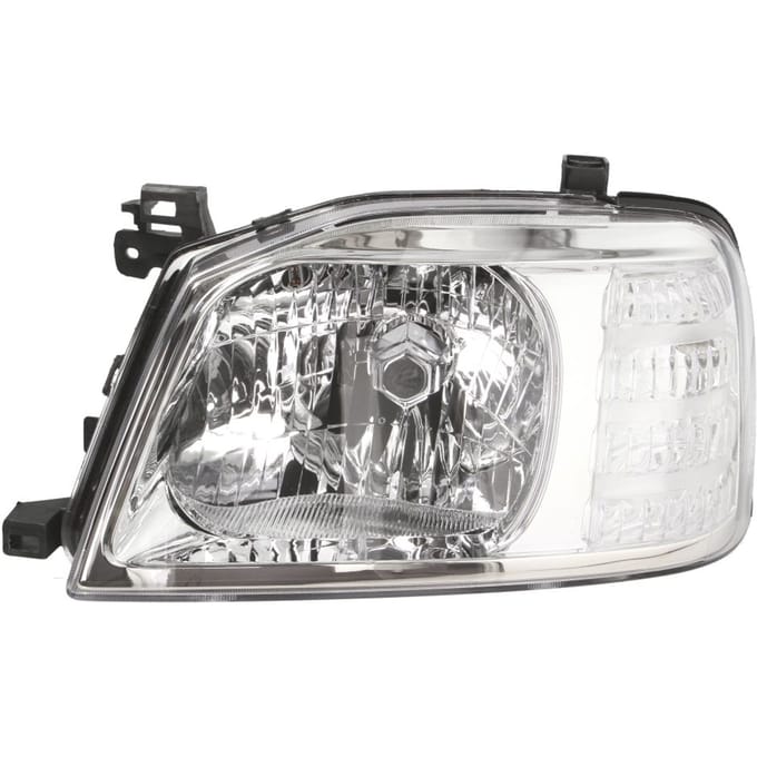Koplampen DEPO 215-11B6L-LD-E, links