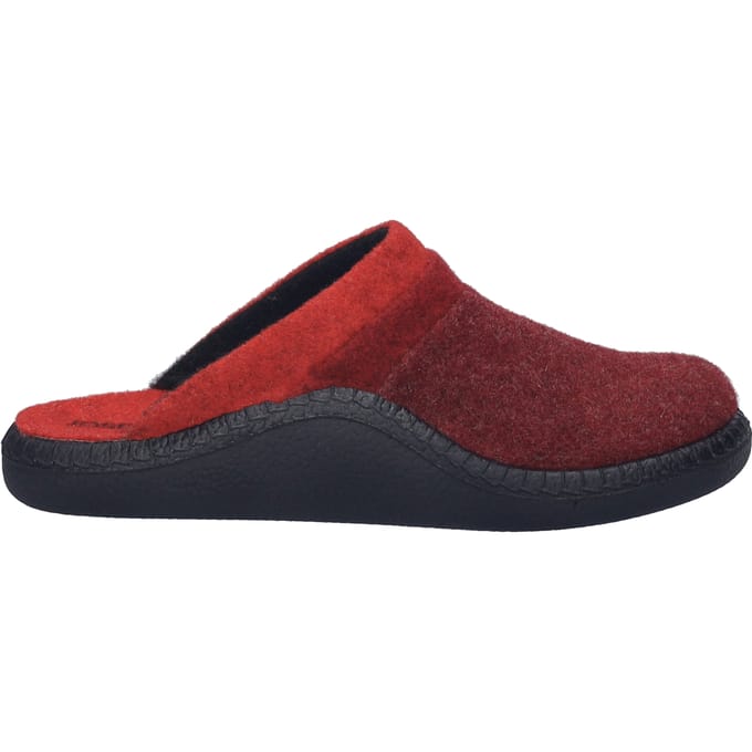 JOSEF SEIBEL Dames Slipper Monaco D 06 in rood