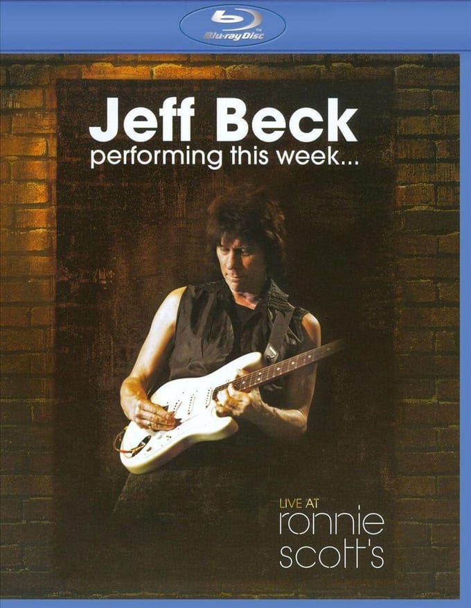 Jeff Beck - Performing This Week - Live At Ronnie Scott's