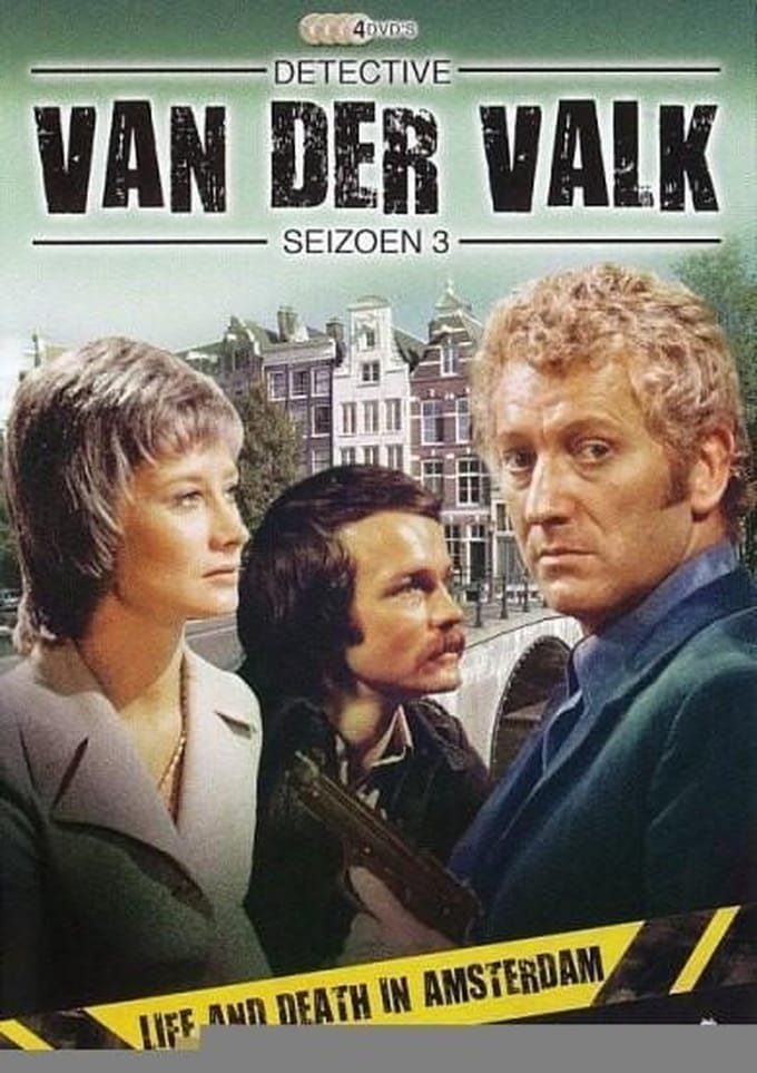 Van Der Valk - Seizoen 3 (DVD)