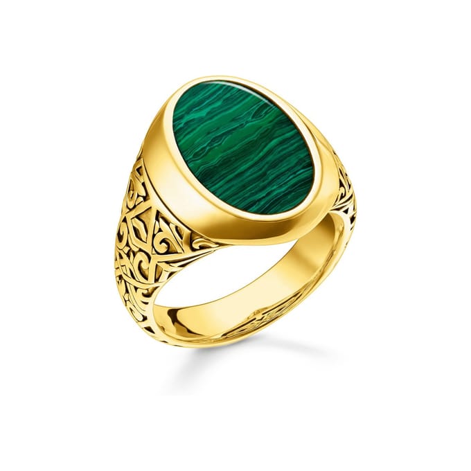 Thomas Sabo - Unisex Ring - - TR2242-140-6-62