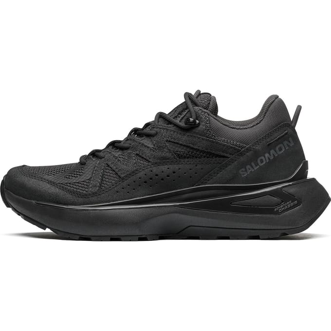 Salomon Odyssey Elmt Low 'Black Phantom' 43