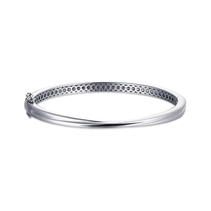 Gisser Jewels Silver Bangle