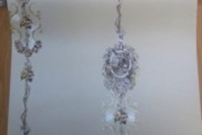 Toula de joule behang 6420-28