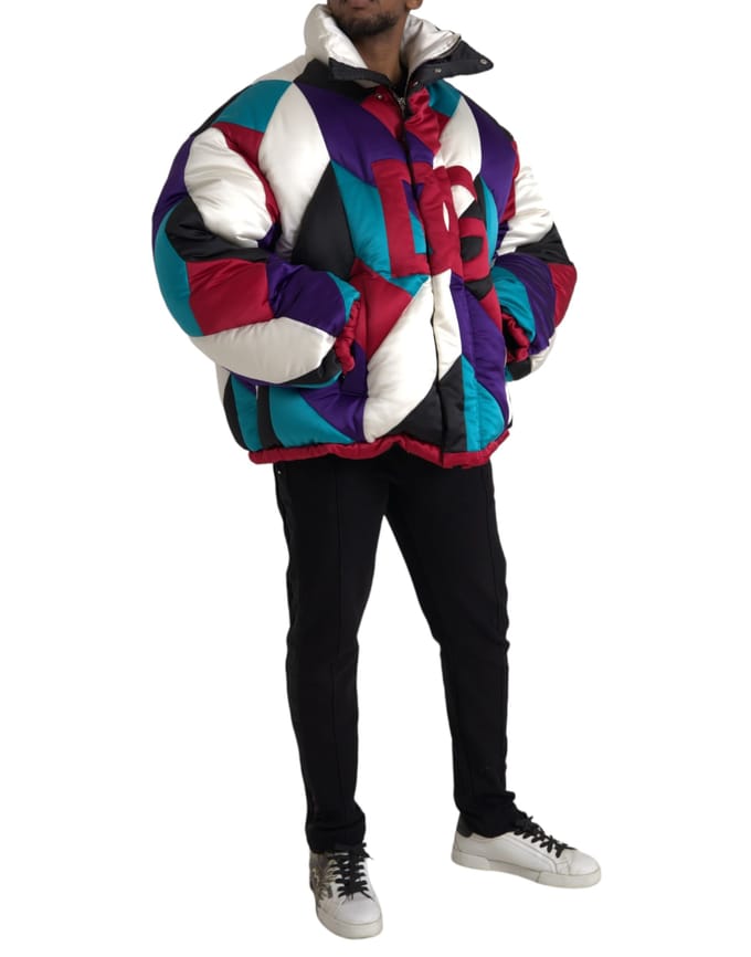 Geometrische Pufferjack