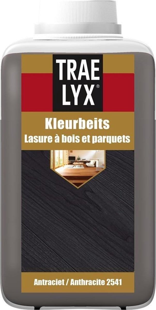 Trae-Lyx kleurbeits 2541 antraciet - 500 ml.