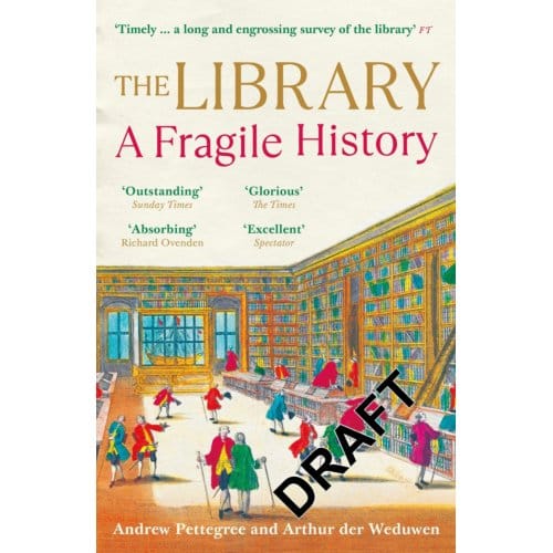 The Library - Arthur der Weduwen