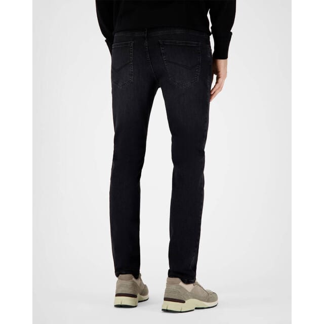 Gardeur Jeans Bradly Move Lite 5-Pocket Stretch Performance Dark Grey Used / male