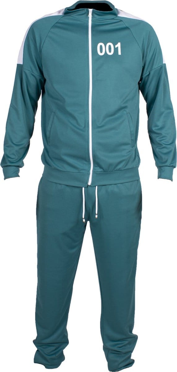Trainingspak deelnemer - Unisex