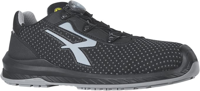 U-Power Monaco S3 RI20414 - Zwart - 41