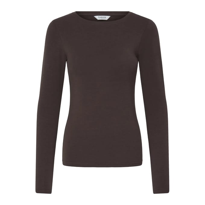 b.young - BYPAMILA LS TSHIRT - Dames - T-shirts